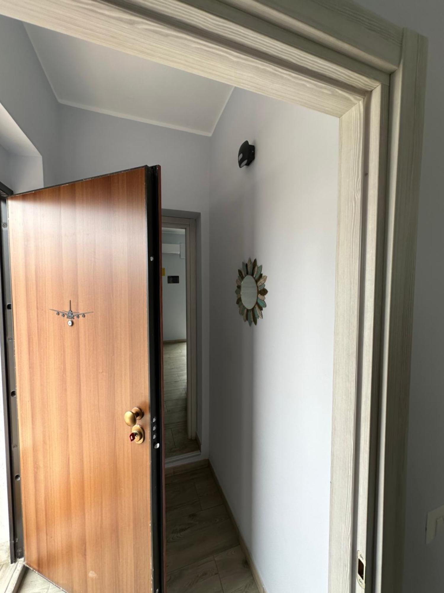 Appartement Fcoairporthouse à Fiumicino Extérieur photo