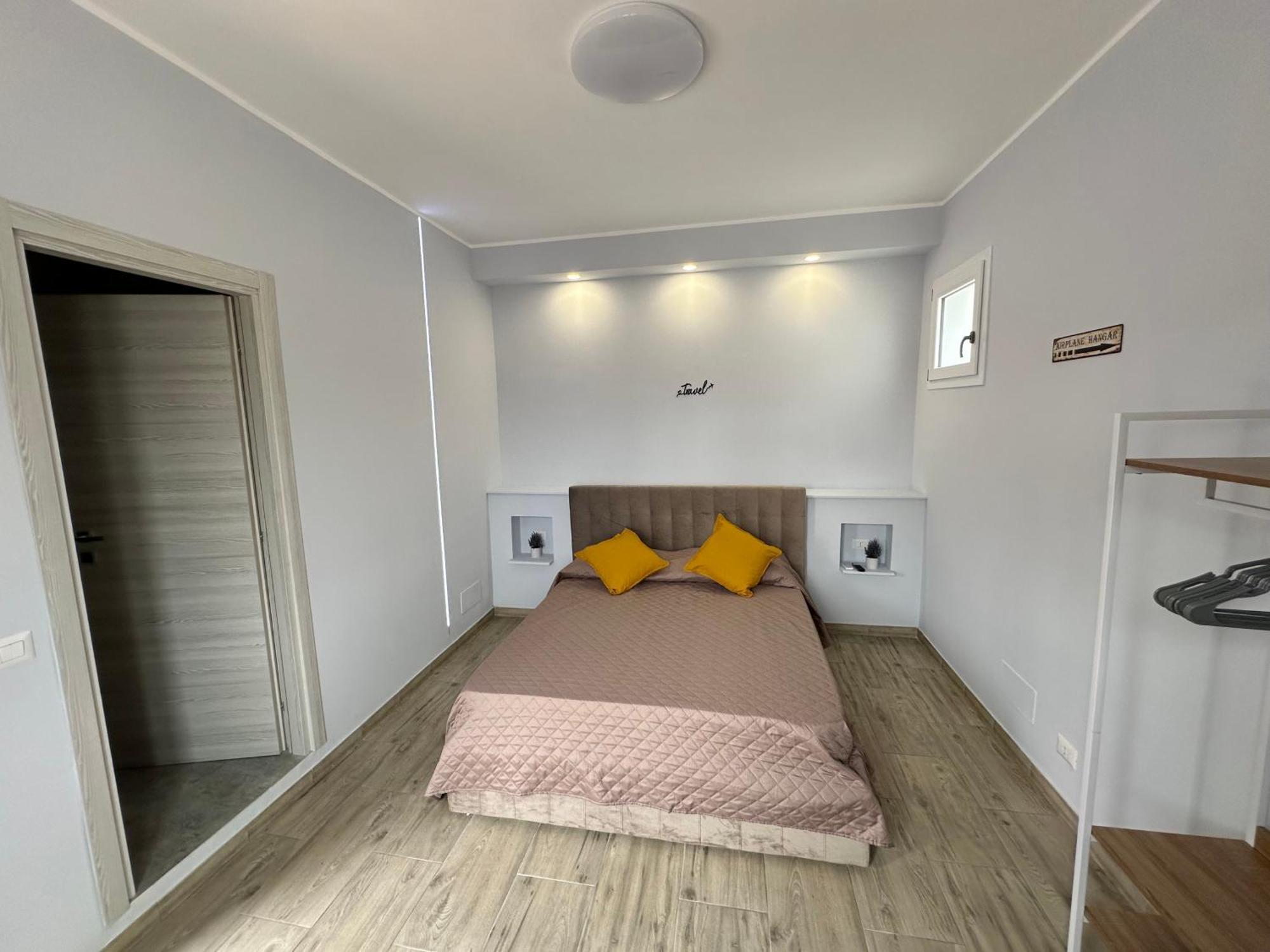Appartement Fcoairporthouse à Fiumicino Extérieur photo