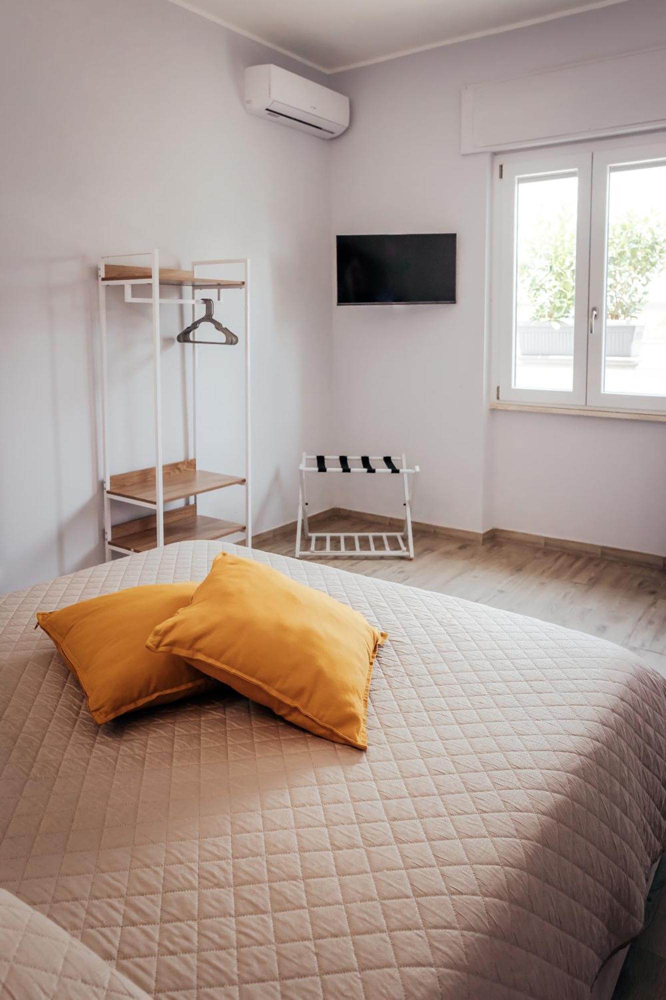 Appartement Fcoairporthouse à Fiumicino Extérieur photo