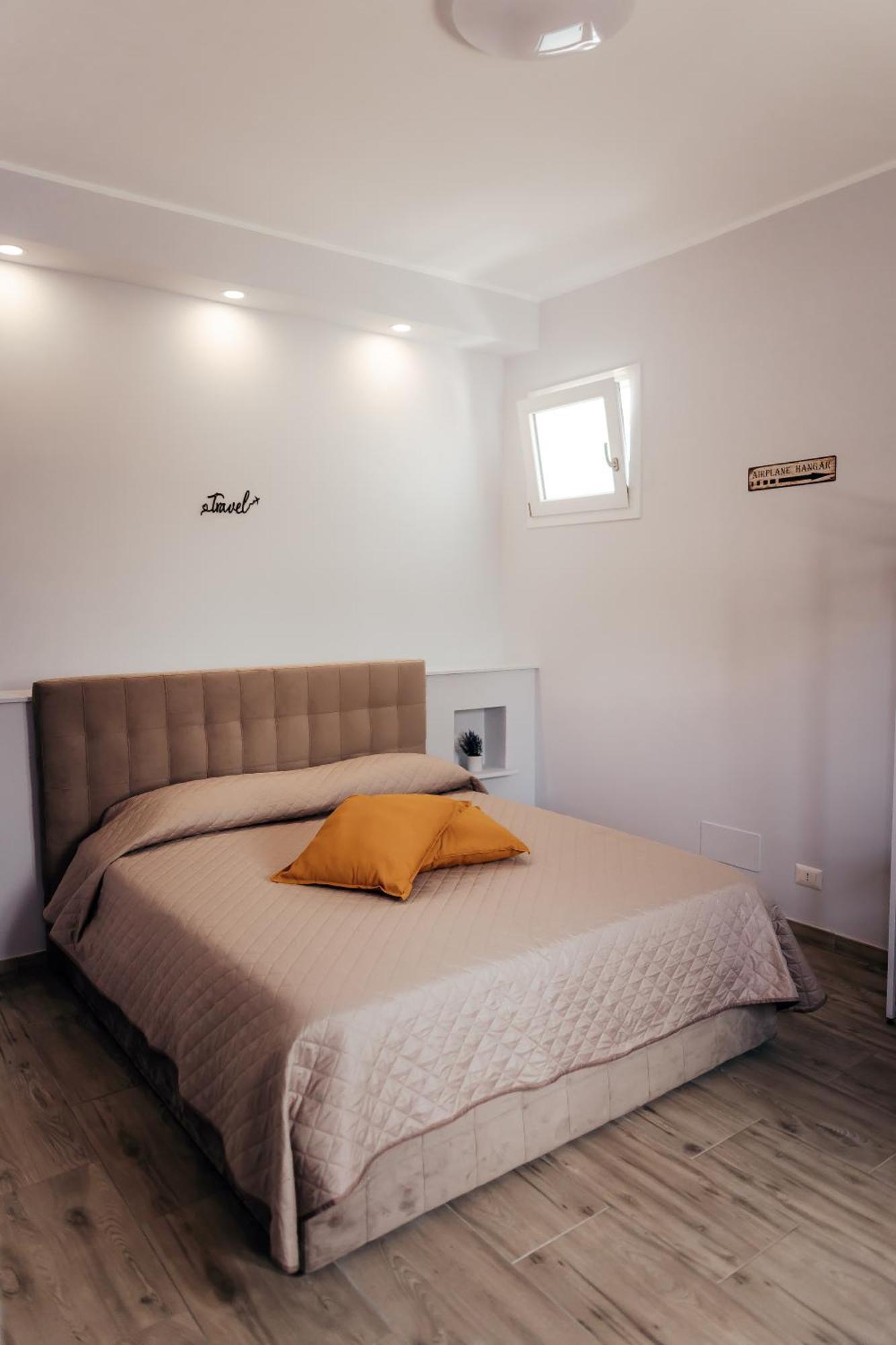 Appartement Fcoairporthouse à Fiumicino Extérieur photo